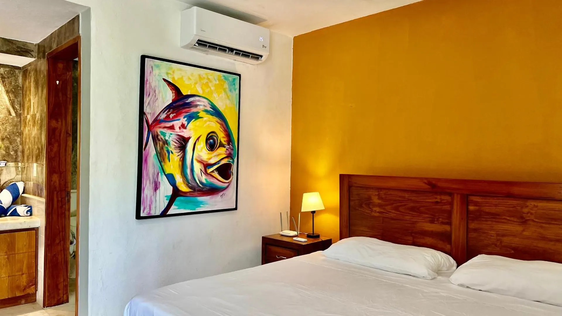 Studio Au Coeur De La Marina Puerto Aventuras