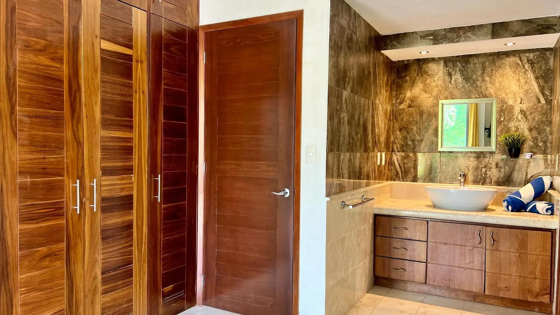 Studio Au Coeur De La Marina Puerto Aventuras Apartamento