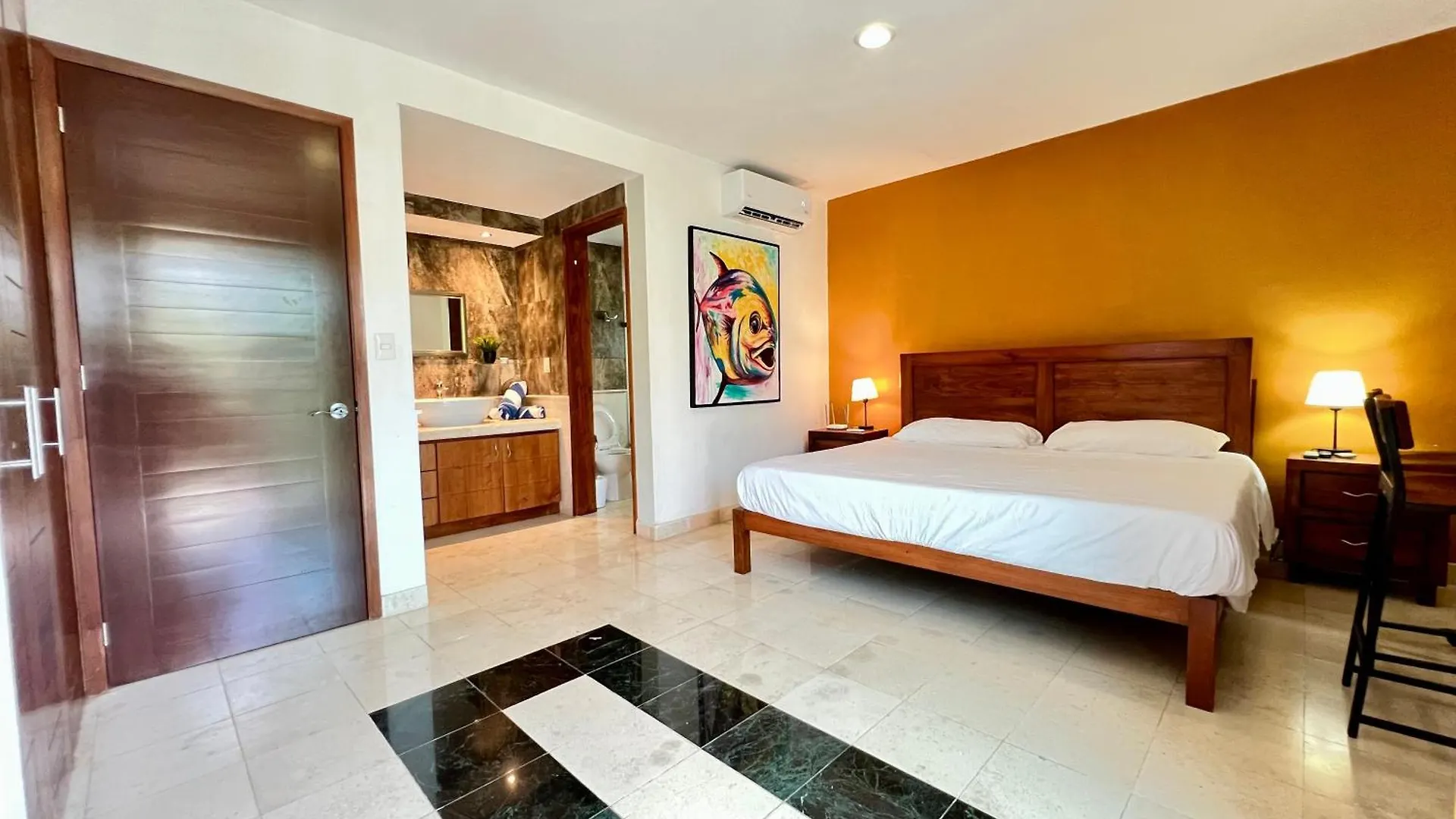 Studio Au Coeur De La Marina Puerto Aventuras 0*,