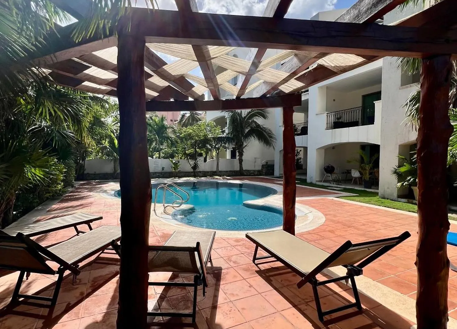 Apartment Studio Au Coeur De La Marina Puerto Aventuras