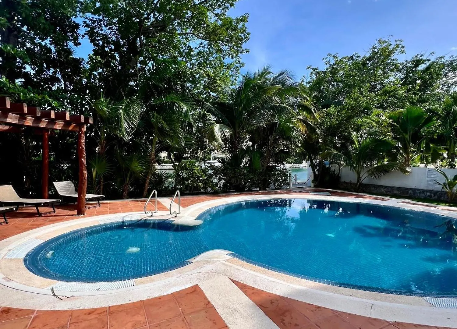 Studio Au Coeur De La Marina Puerto Aventuras Mexico