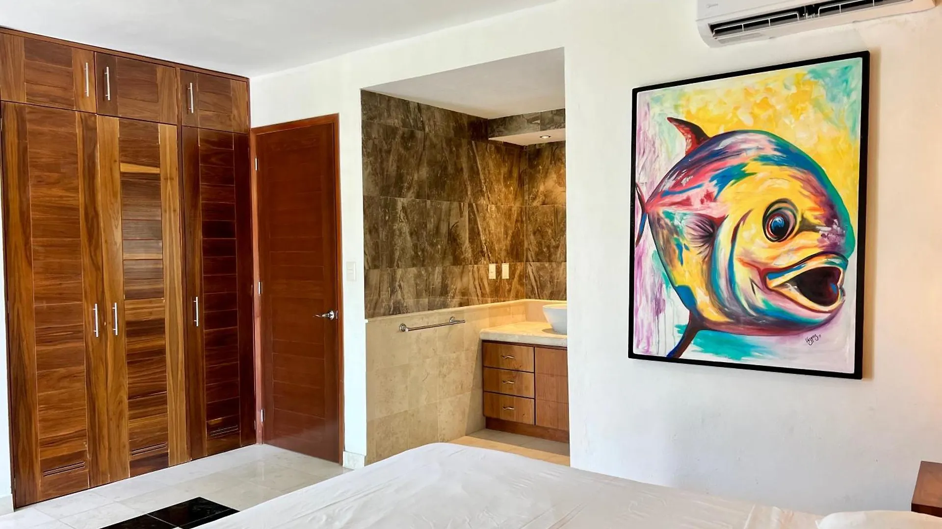 Apartment Studio Au Coeur De La Marina Puerto Aventuras