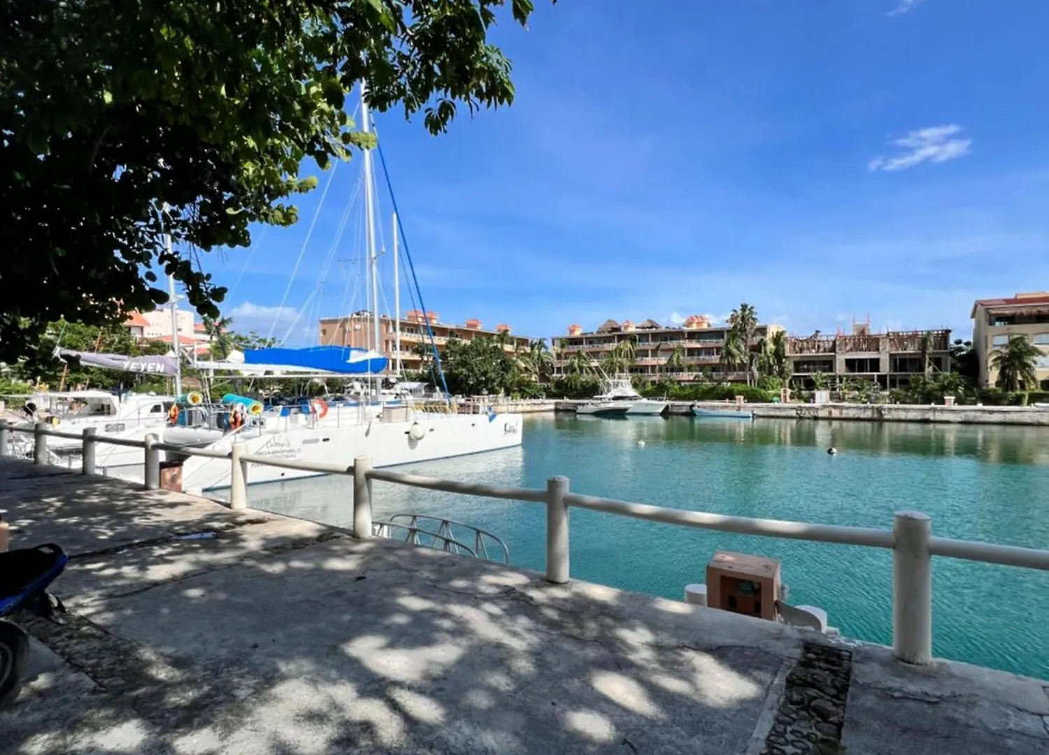 Studio Au Coeur De La Marina Puerto Aventuras 0*,  Mexico