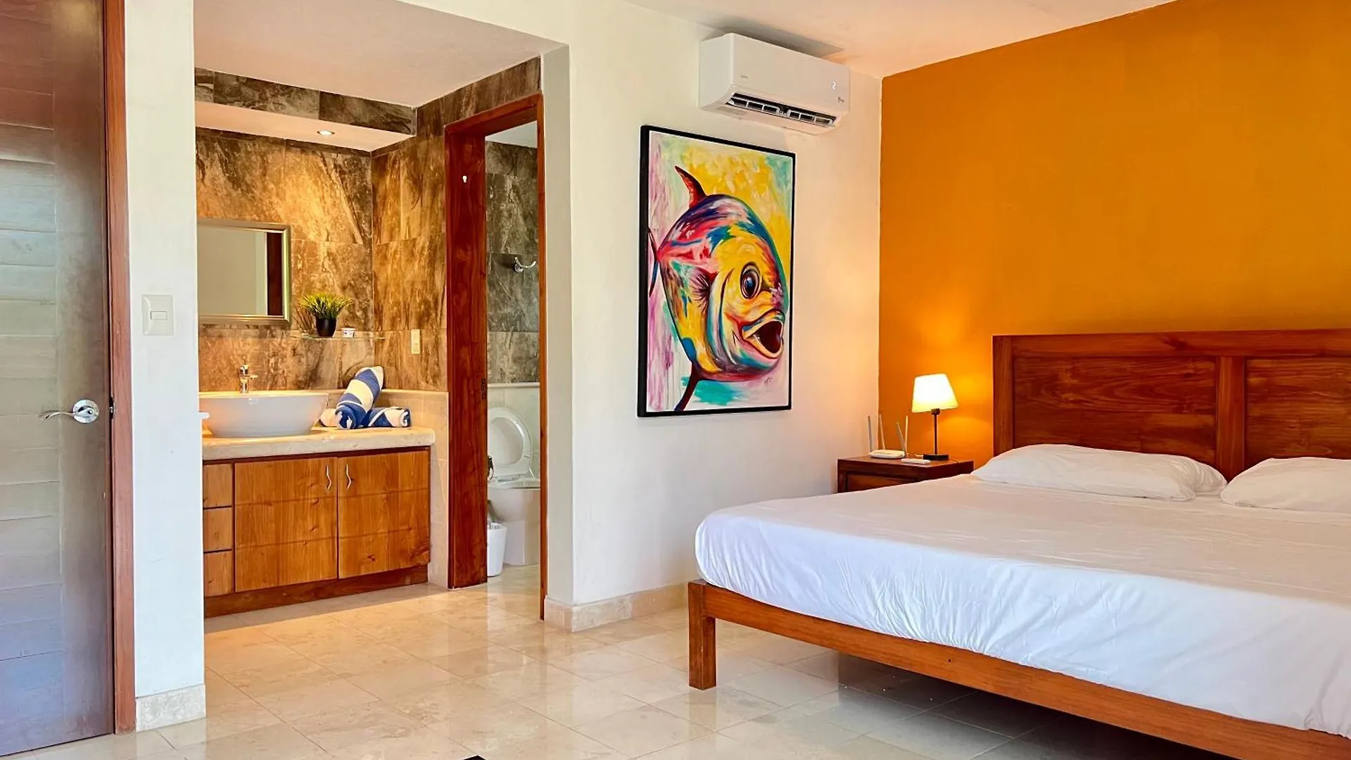 Studio Au Coeur De La Marina Puerto Aventuras