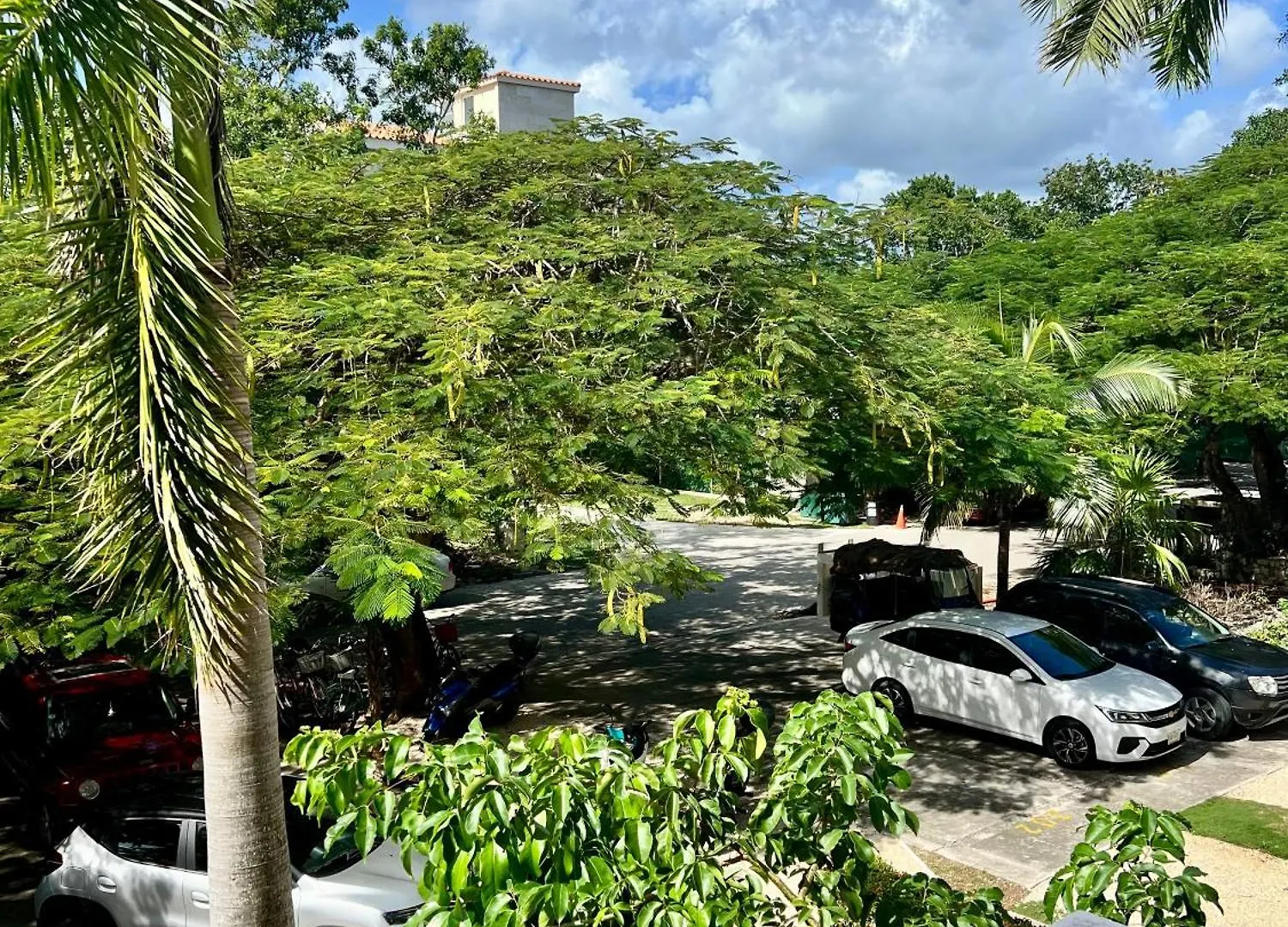 Studio Au Coeur De La Marina Puerto Aventuras Apartment